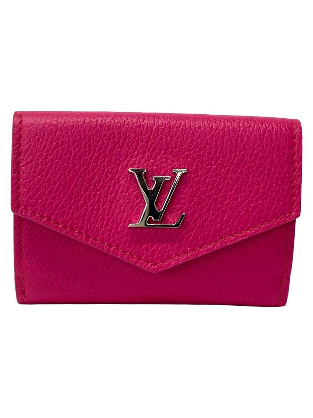 Louis Vuitton Portefeiulle Lock Mini #371912L74B